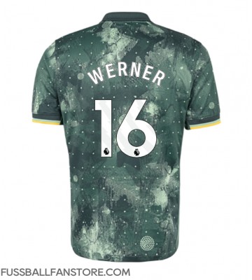 Tottenham Hotspur Timo Werner #16 Replik 3rd trikot 2024-25 Kurzarm